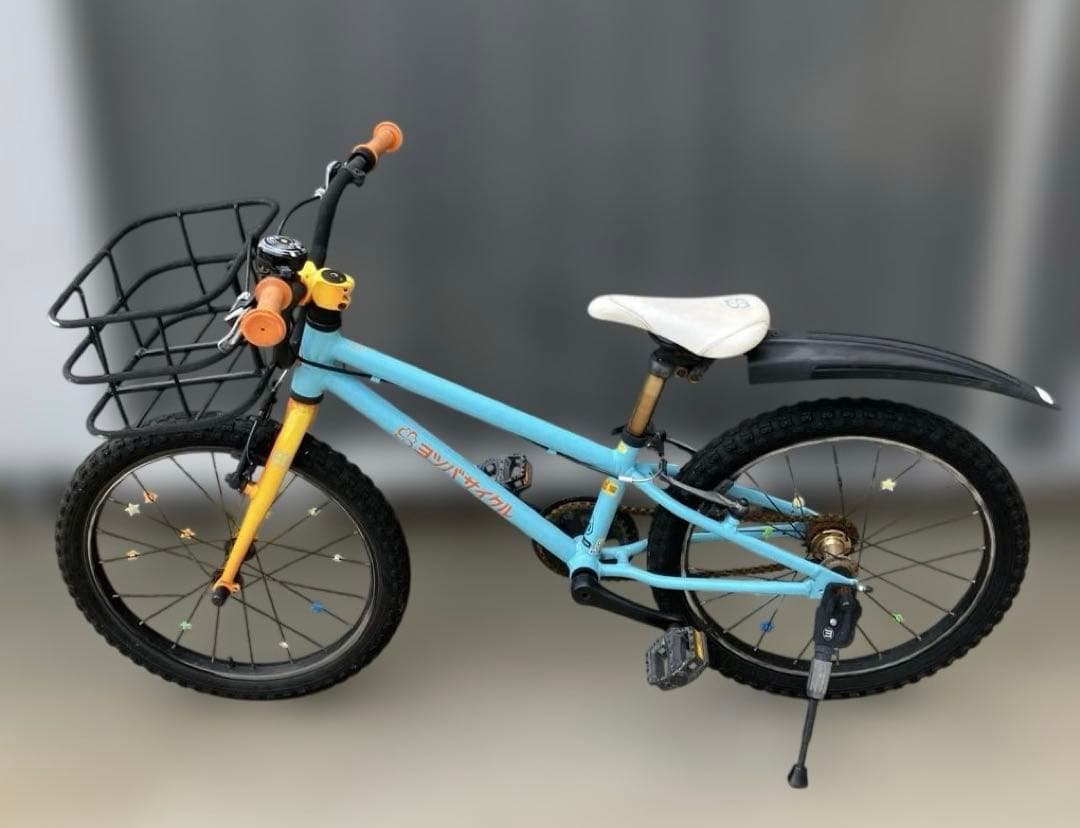ヨツバサイクル　２０インチ