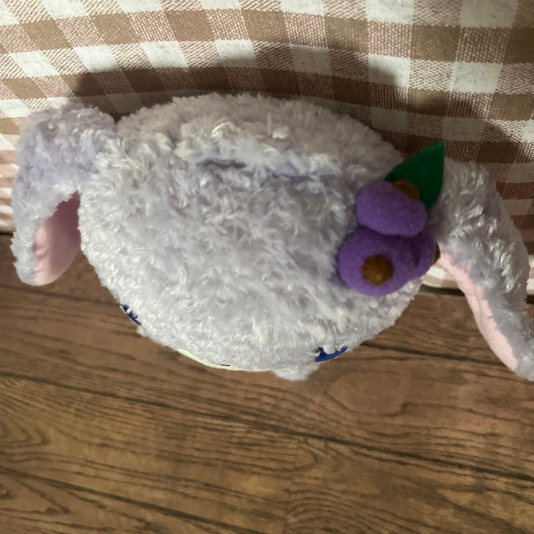 激レア　サンリオ　シュガーバニーズ ブルーベリーうさ　入手困難