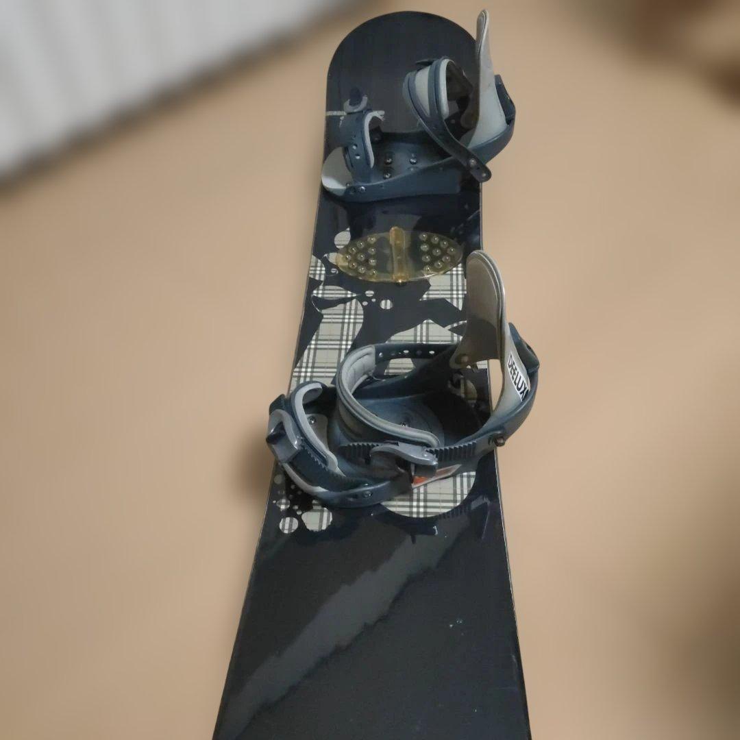 INFINITY スノーボード ビンディングセット155cm