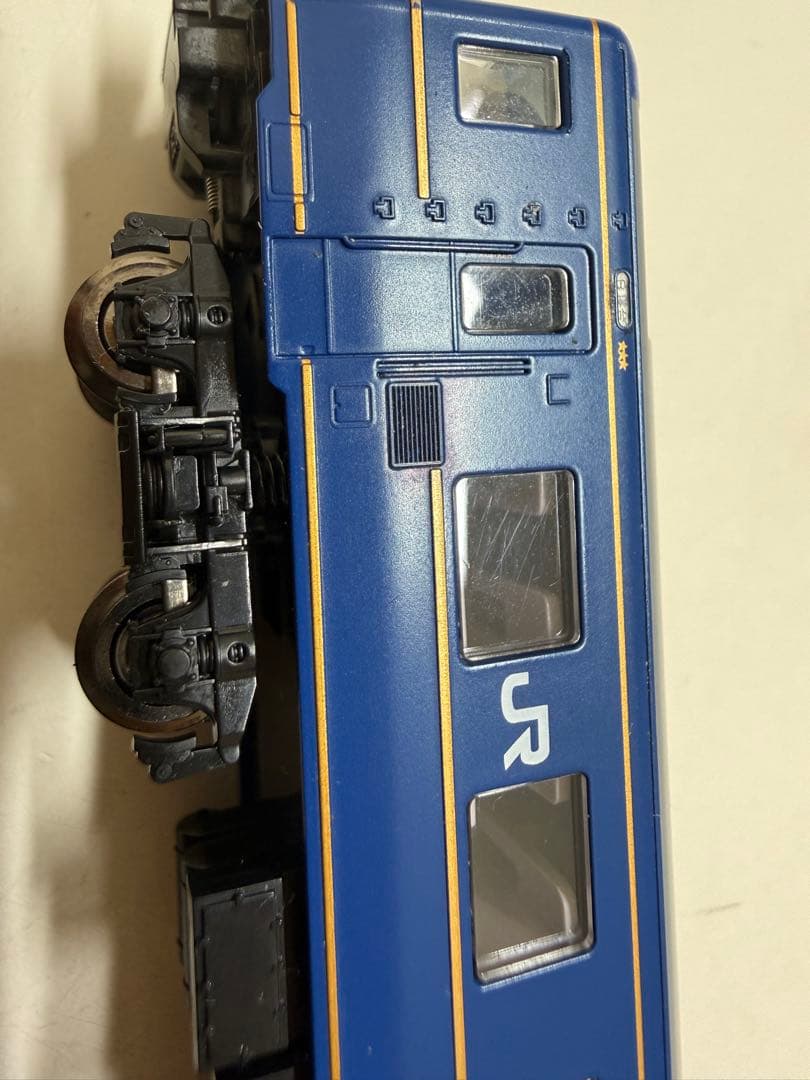 【ジャンク】tomix EF510-500＋24系北斗星12両セット