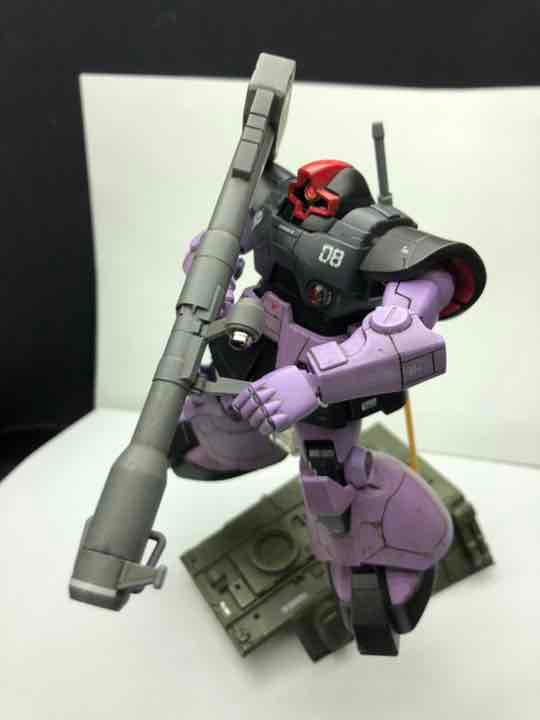 ドム　キャメル艦隊所属　完成品