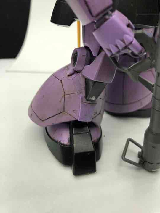 ドム　キャメル艦隊所属　完成品