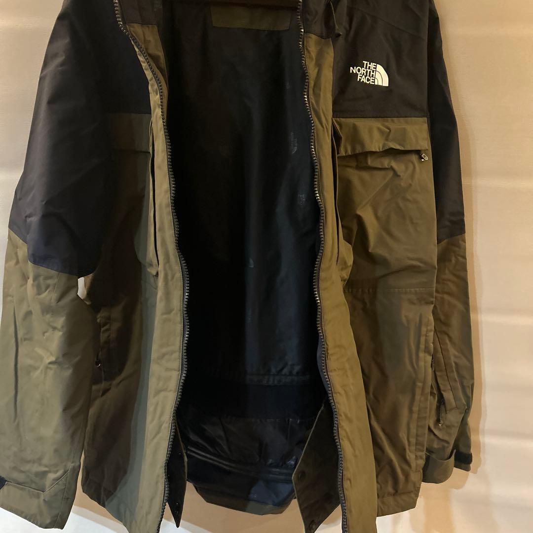 The North Face スノーボートウェア