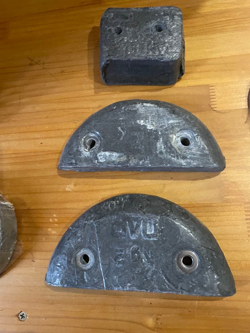 レーシングカート　ウエイト　合計　約10kg