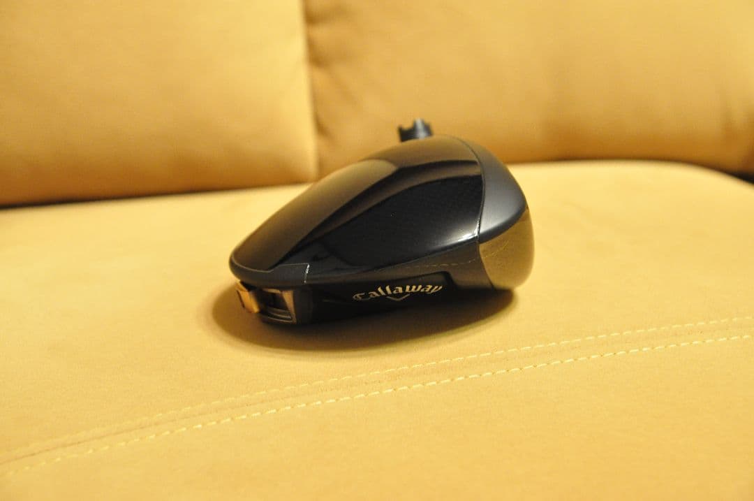 美品　Callaway PARADYM ドライバー　ヘッドのみ