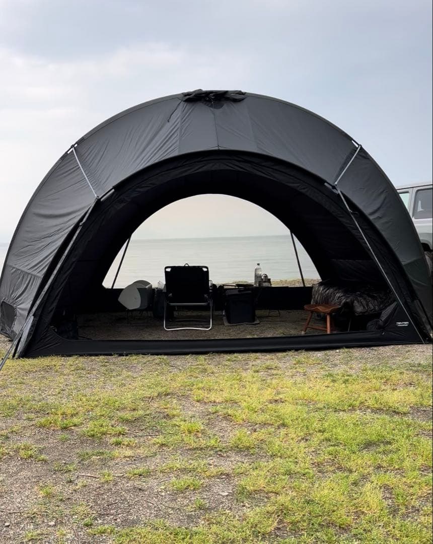 TENTER Ortus-S テンター　オルタス　限定モデルONYX BLACK