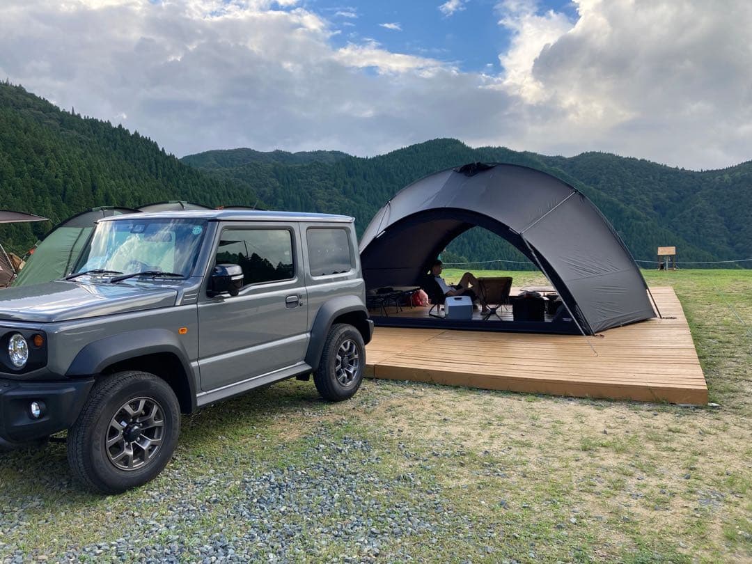 TENTER Ortus-S テンター　オルタス　限定モデルONYX BLACK