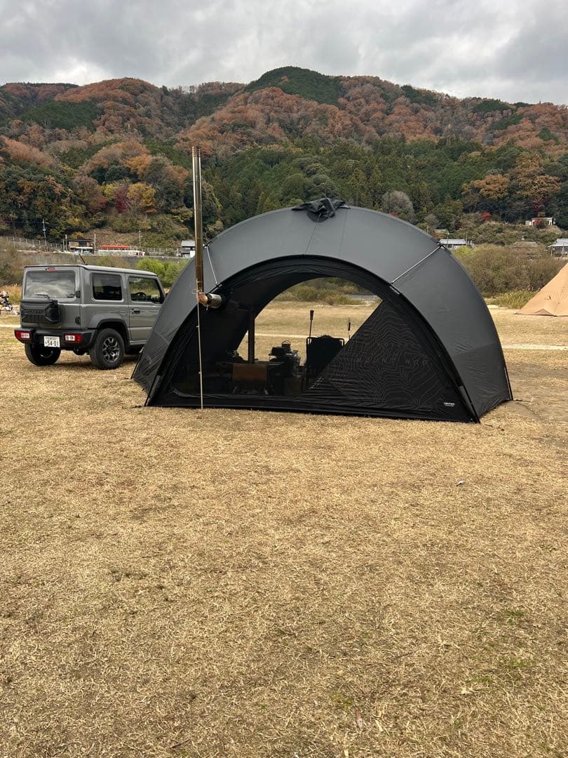 TENTER Ortus-S テンター　オルタス　限定モデルONYX BLACK