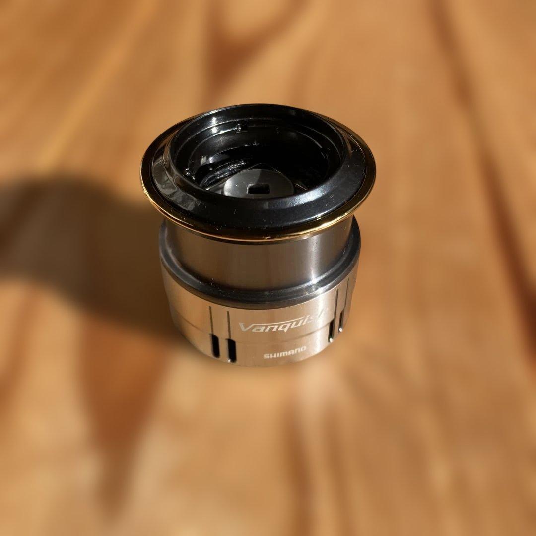 Vanquish バンキッシュC2000HGS スプール　中古品