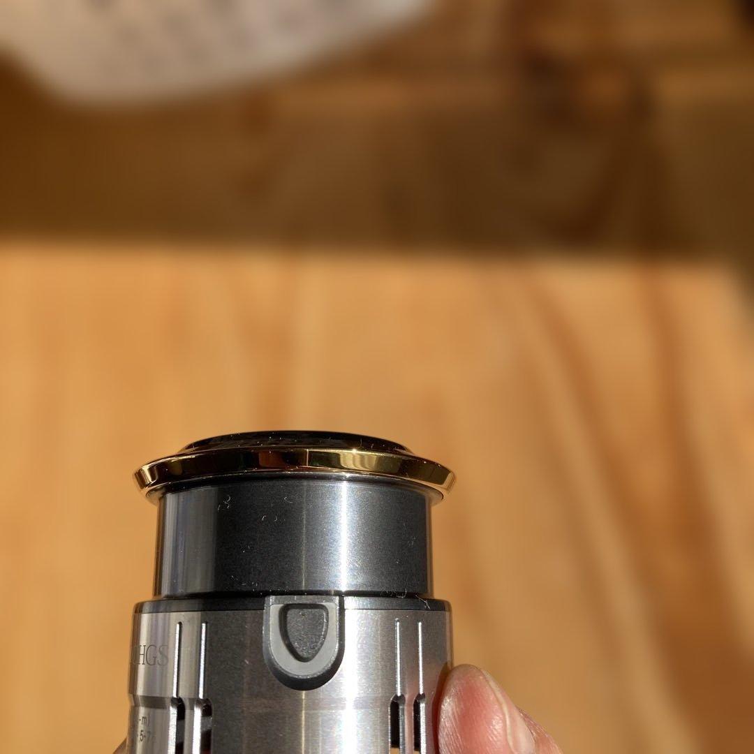 Vanquish バンキッシュC2000HGS スプール　中古品