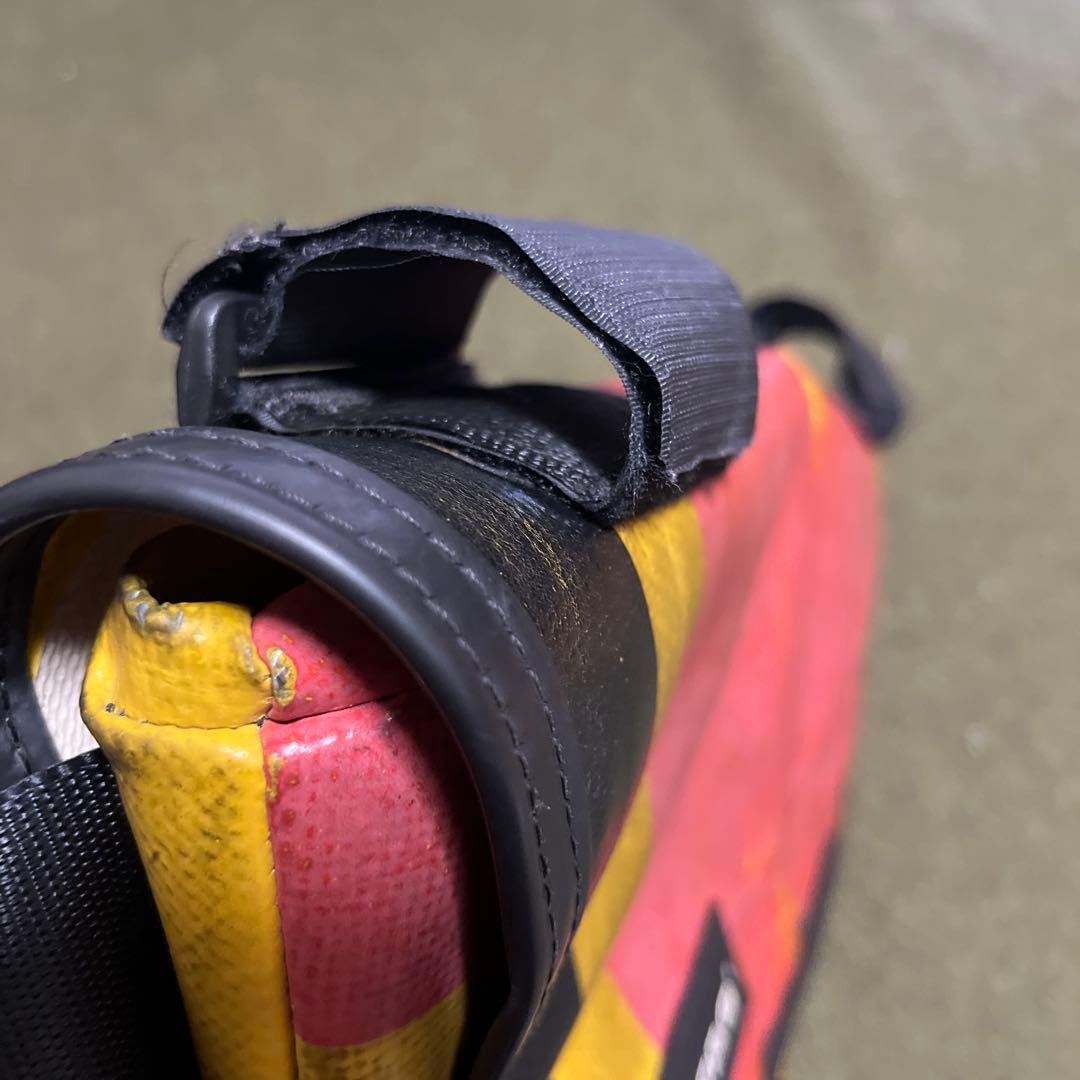 FREITAG ライド・メッセンジャーバッグ 赤・黄