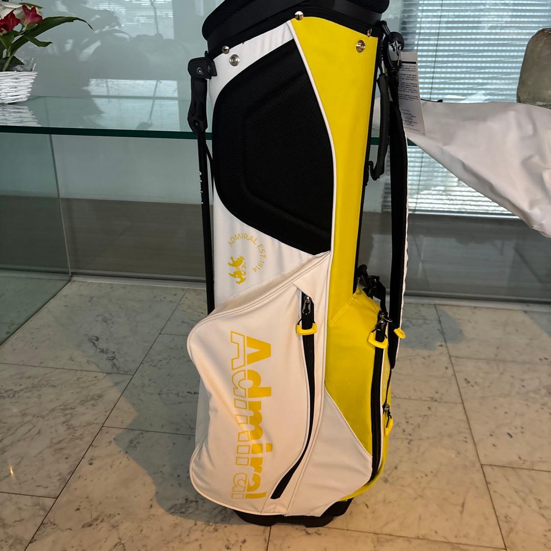 アドミラル　軽量ゴルフバック