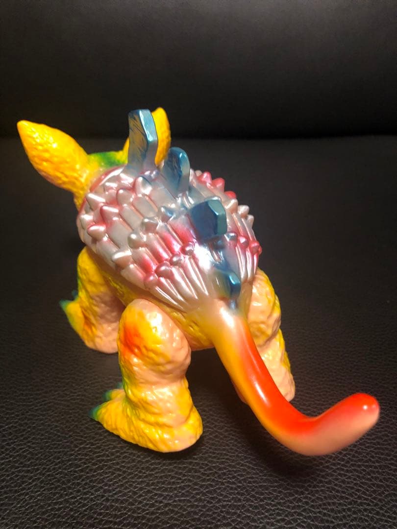 ロボネズ　ソフビ ブルマァク 検索（マーミット　m１号