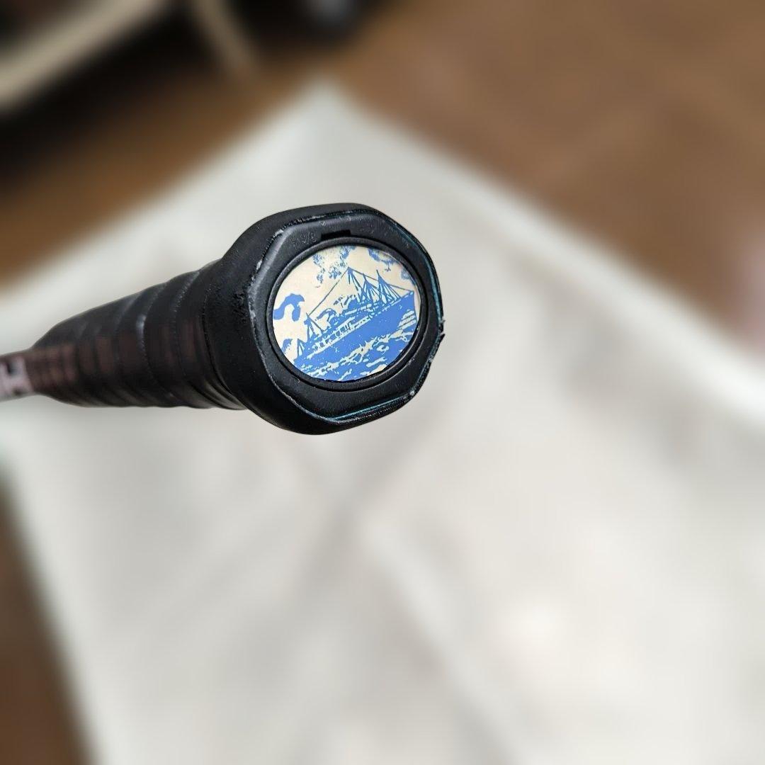 HEAD Graphene RADICAL MP G3 2017年 ケース