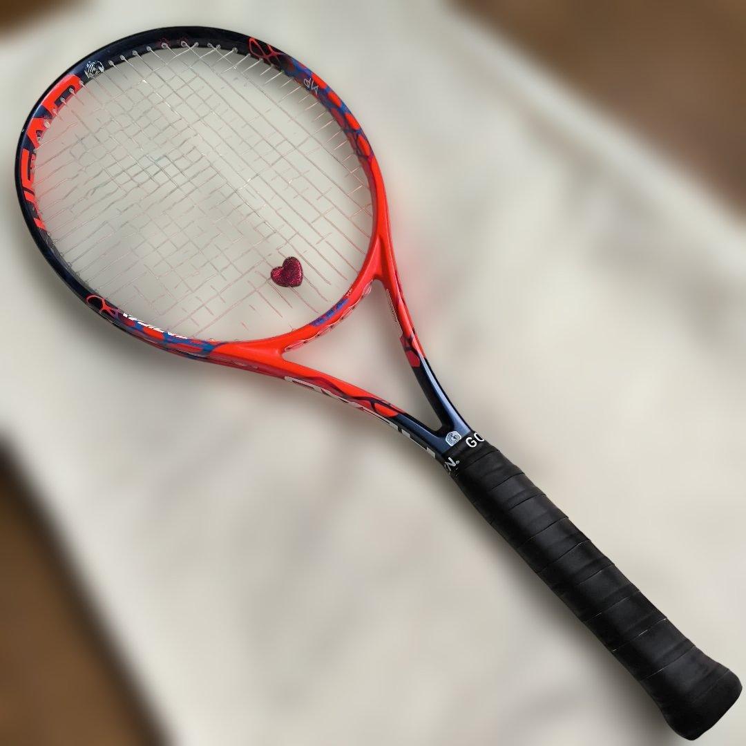 HEAD Graphene RADICAL MP G3 2017年 ケース