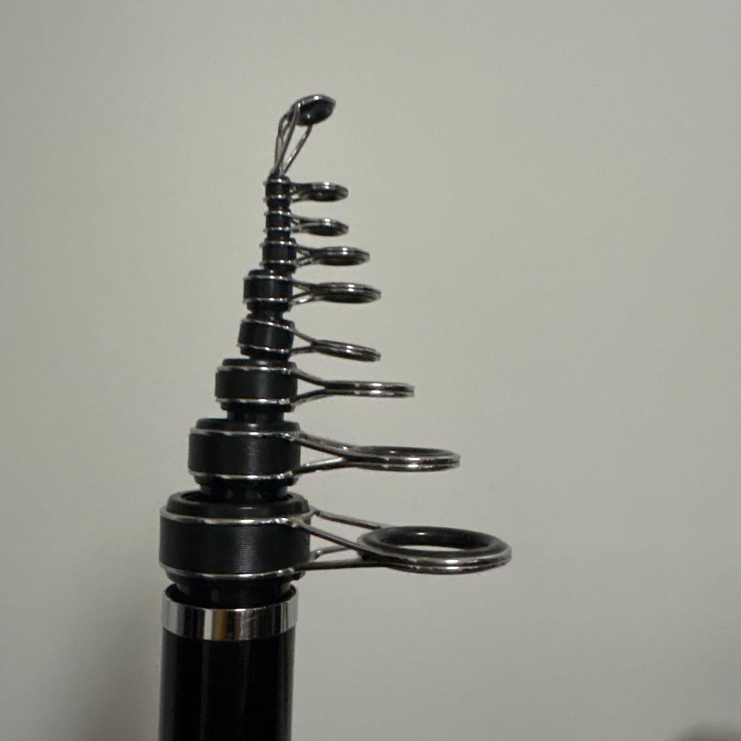 ダイワ(DAIWA) 磯・波止釣りロッド リバティクラブ磯風 4-53 遠投