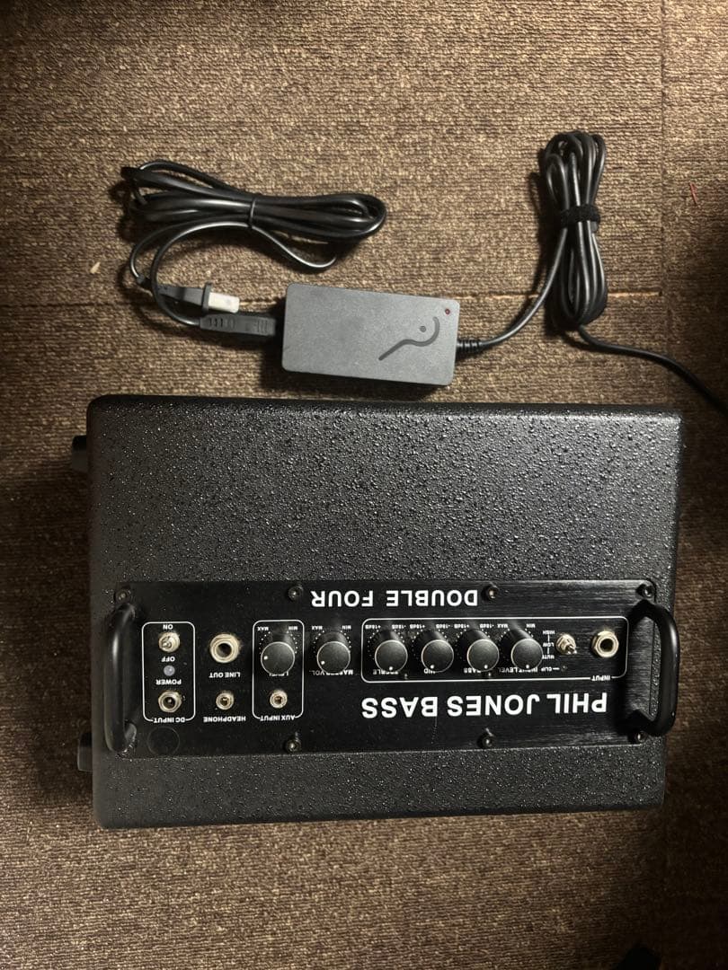 ベース PJB DOUBLE FOUR