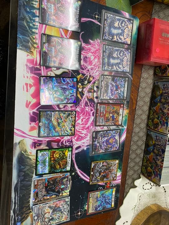 デュエルマスターズ 引退 高レートメタリカなど