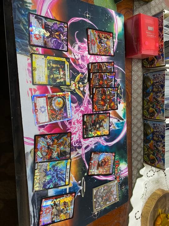 デュエルマスターズ 引退 高レートメタリカなど