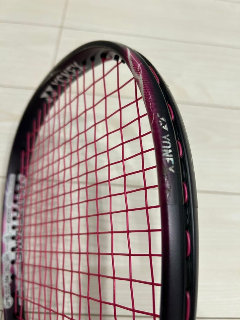 YONEX VOLTRAGE 5S ソフトテニスラケット