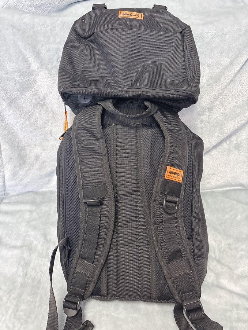 ポルノグラフィティ love up!限定 リュック