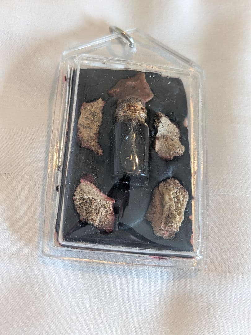 【マダム】激レア！タイのお守りプラクルアン！？ダークでクール！幸運値アップ！