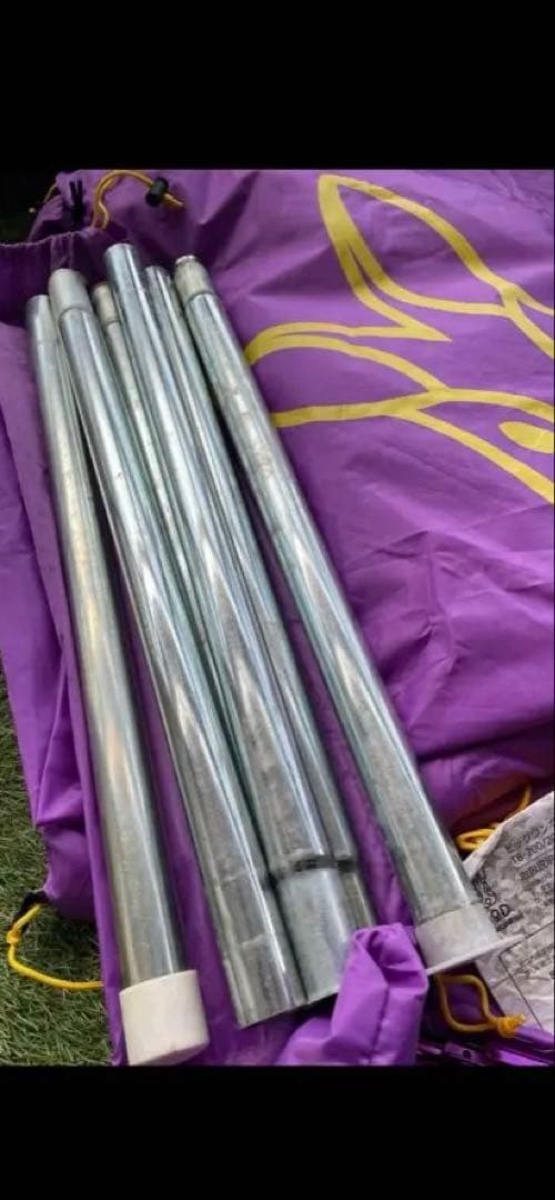 DOD ビックワンポールテント