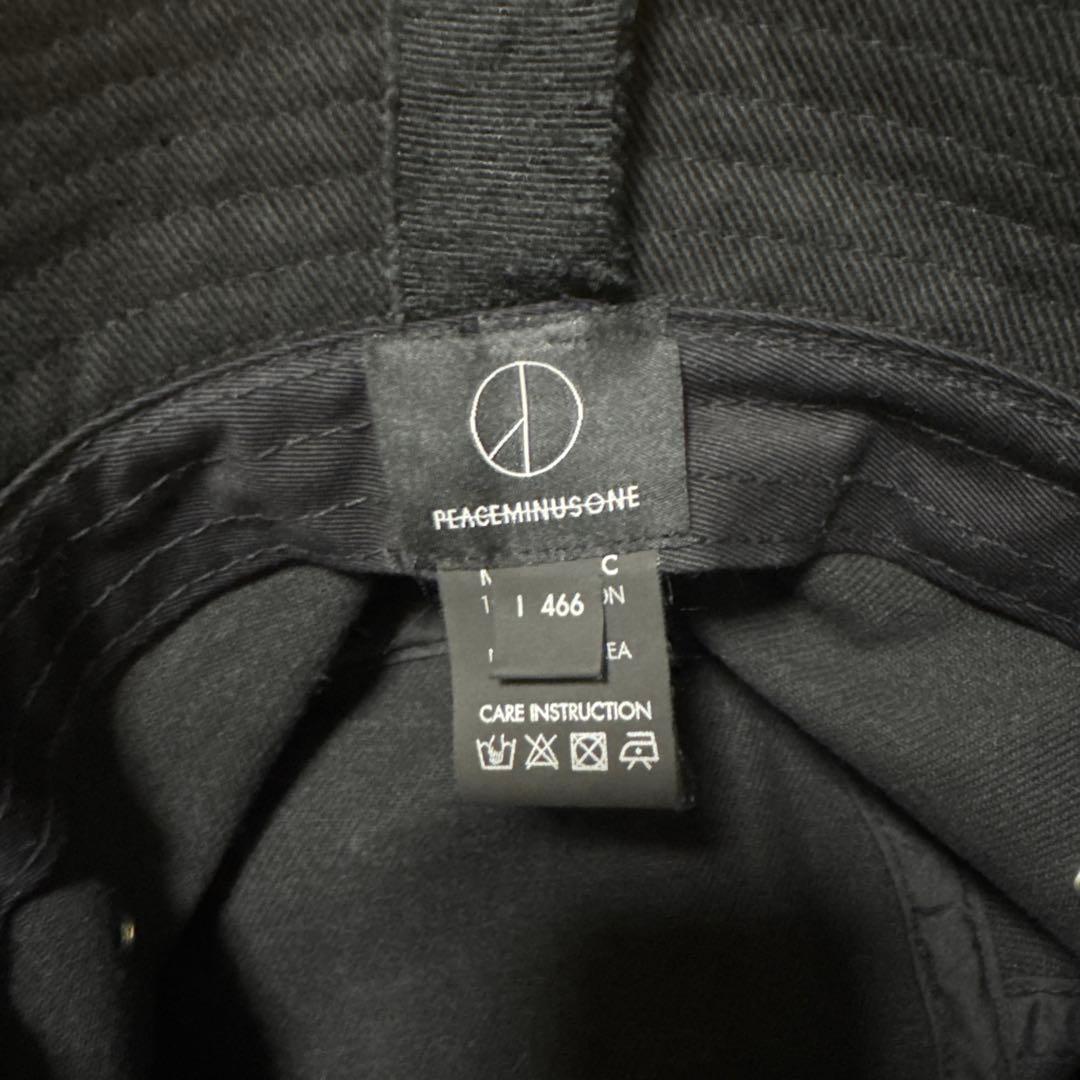 peaceminusone バケットハット
