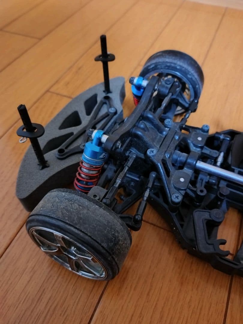 ヨコモ ドリフトパッケージ 1/10