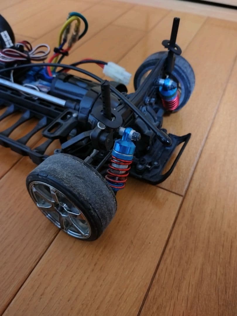 ヨコモ ドリフトパッケージ 1/10