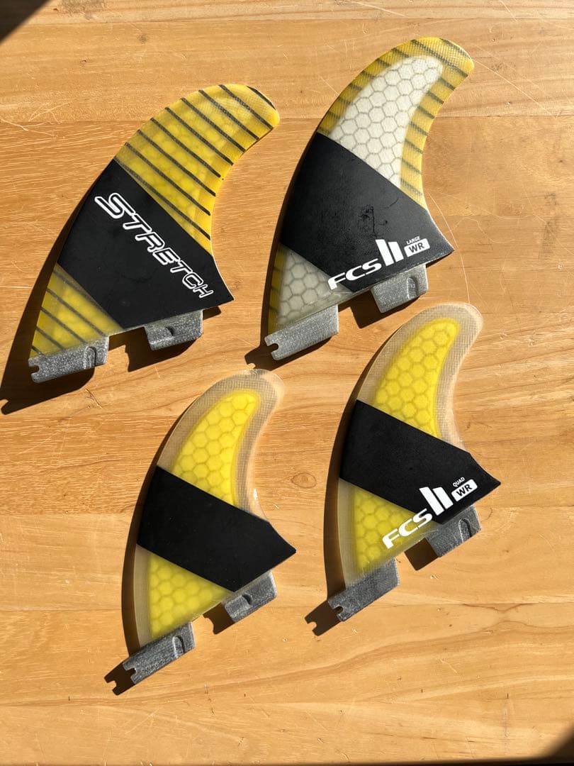 fcs2 フィン FCS2 サーフボードフィン