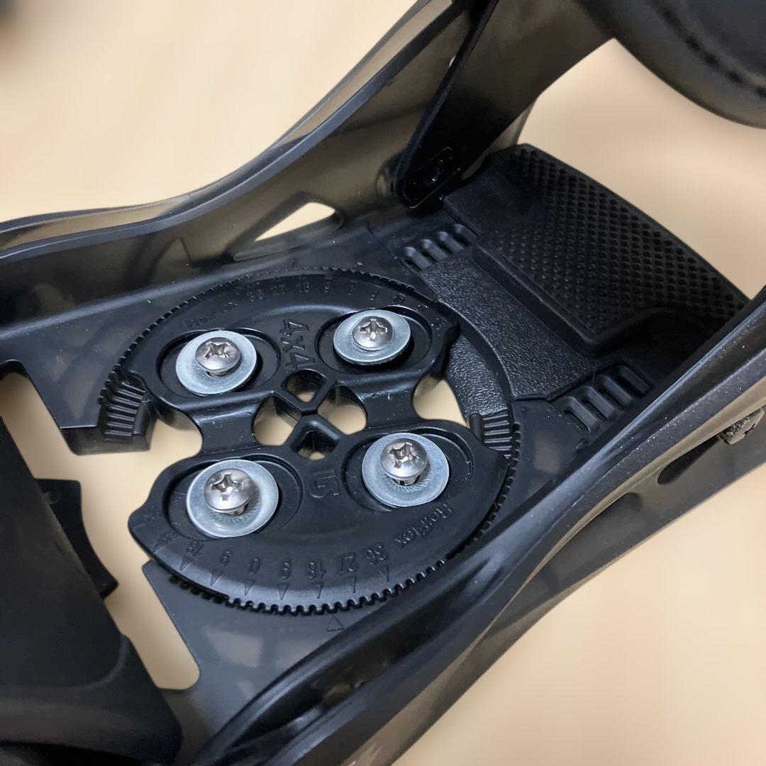 BURTON フリースタイル Mサイズ