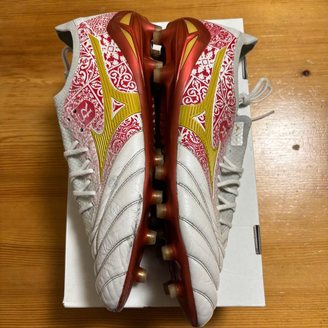 ミズノ モレリア ネオ4 β SR4 JAPAN セルヒオ・ラモス 29.5