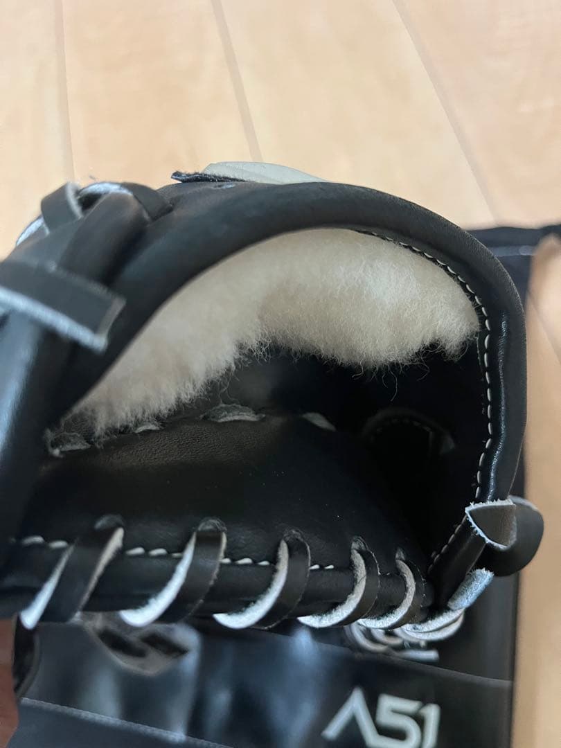 ミズノプロ　A51 イチローモデル　硬式