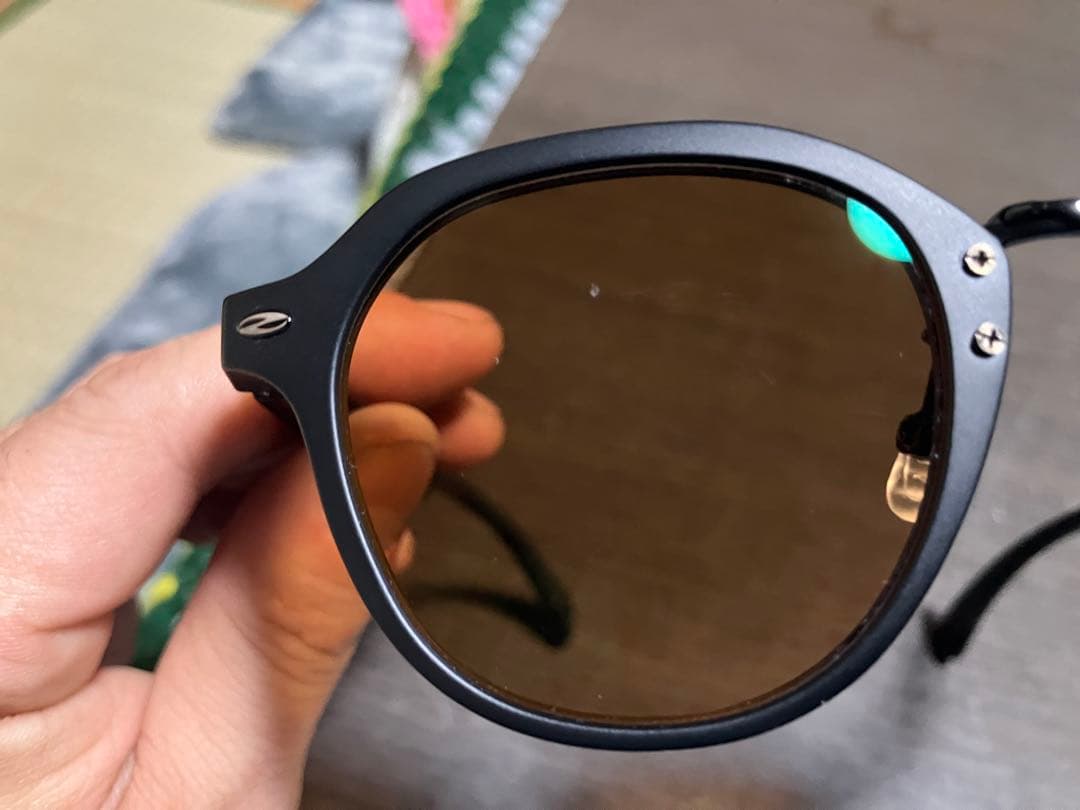 ZEQUE JULIA TALEXラスターオレンジ