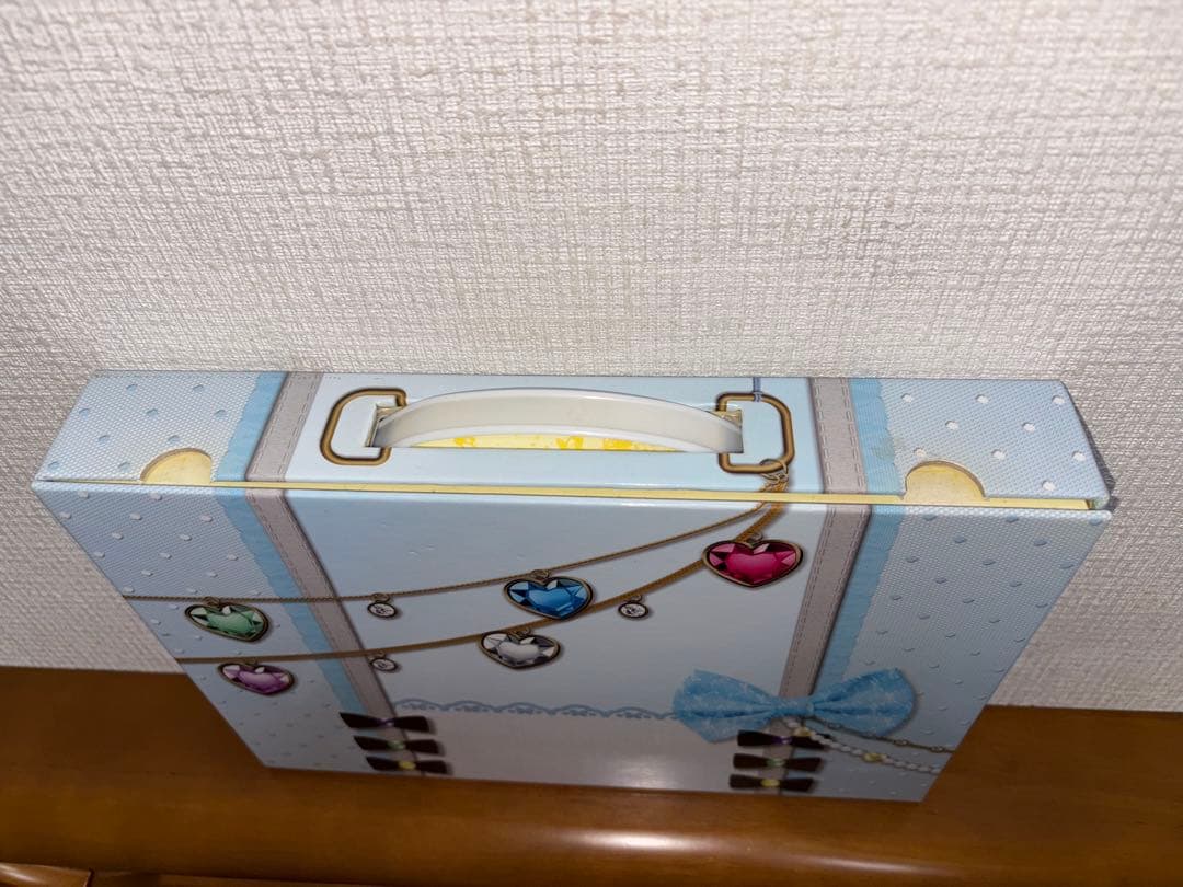 プリティーリズム プリズムストーントランク プリズムストーン92個付き