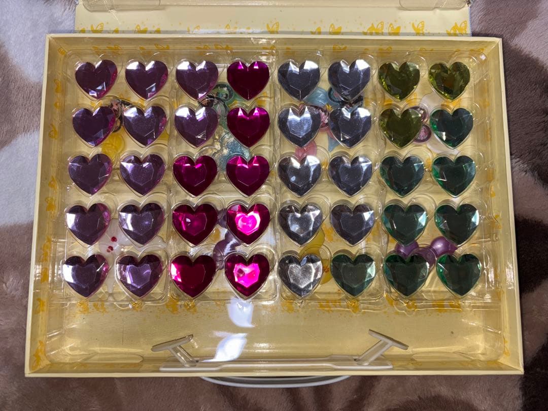 プリティーリズム プリズムストーントランク プリズムストーン92個付き