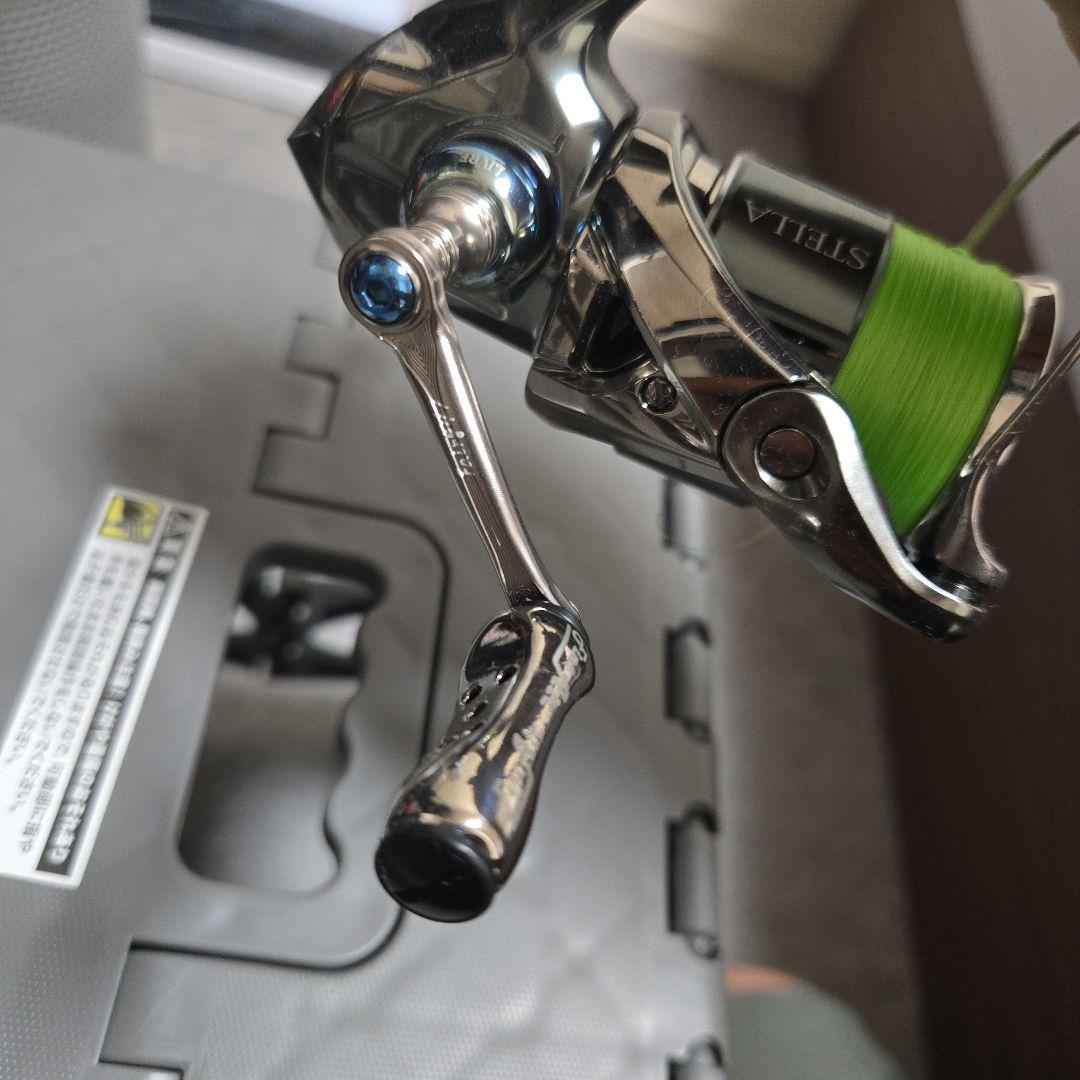 STELLA 2500OS-K スピニングリール