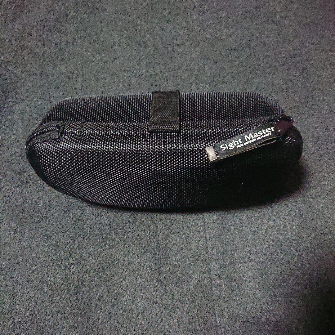 TIEMCO　サイトマスター　偏光サングラス　匿名配送