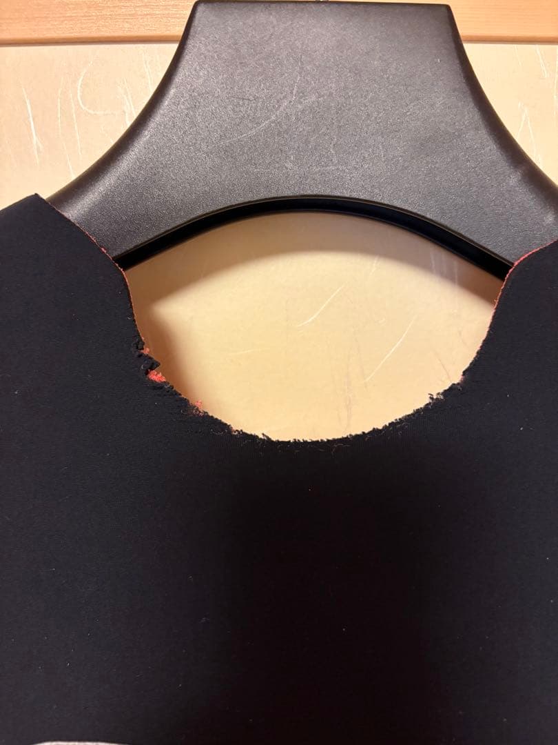 超美品O'NEILL サイコ3㎜フルスーツ ロングチェストジップ　ネイビー