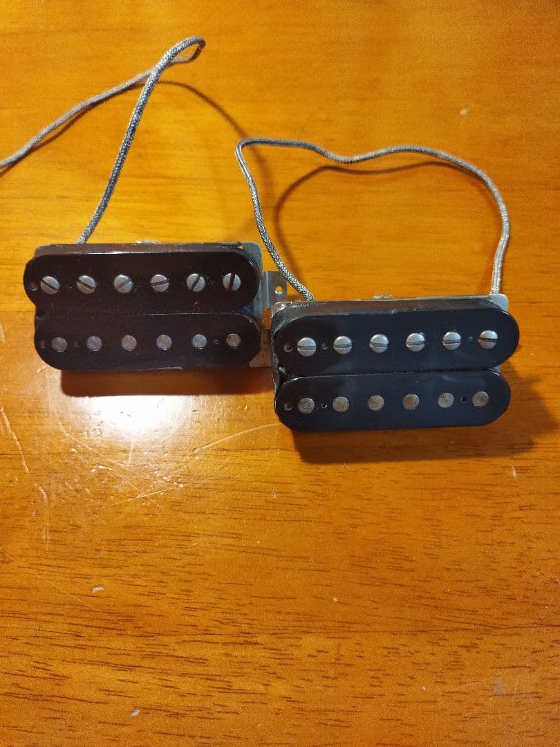 【Gibson】ピックアップ 490r 498tセット