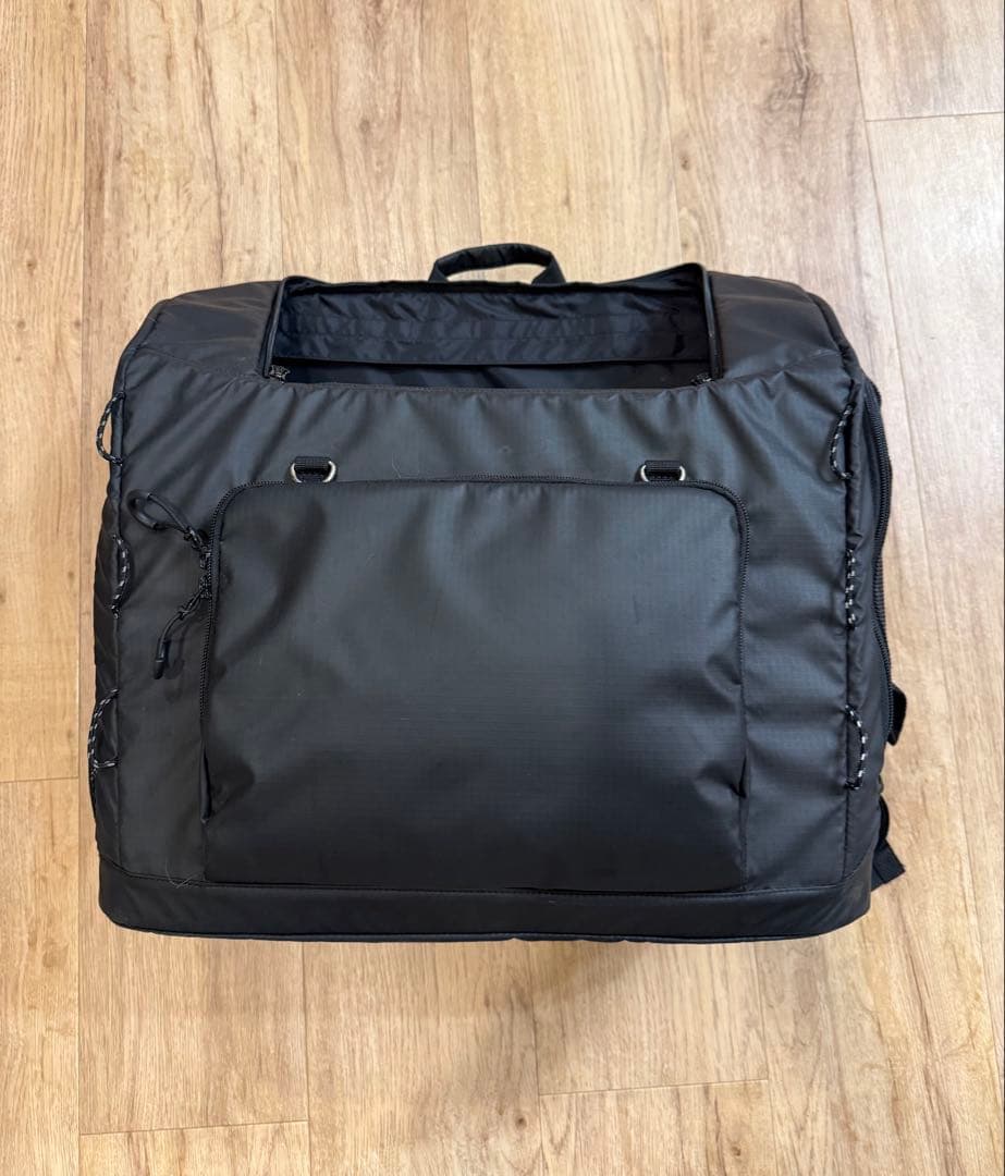 エアバギー　AIRBUGGY backpack carrier wide