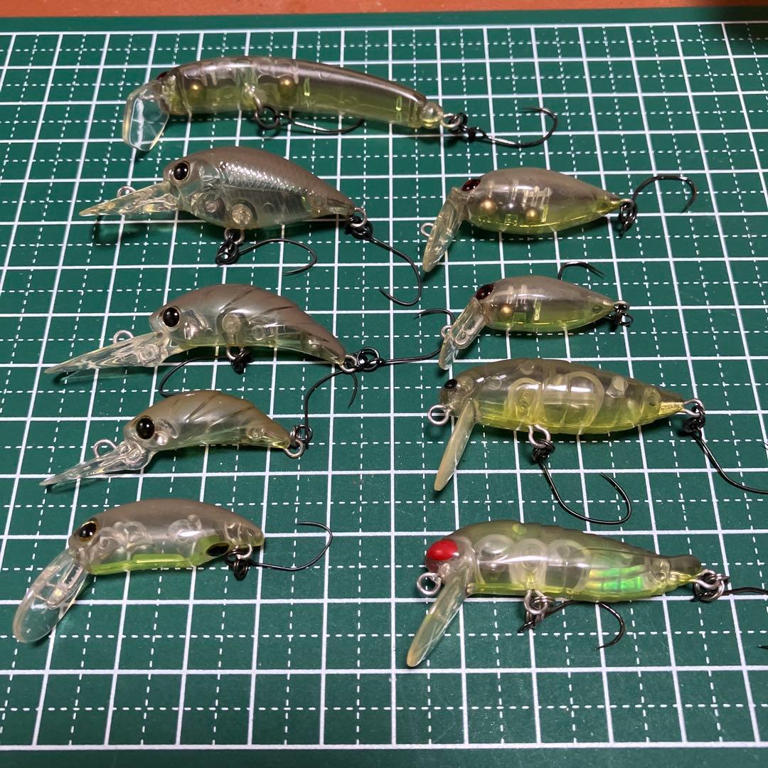 オオツカ　オリカラ　FS02 セット　クラピー等