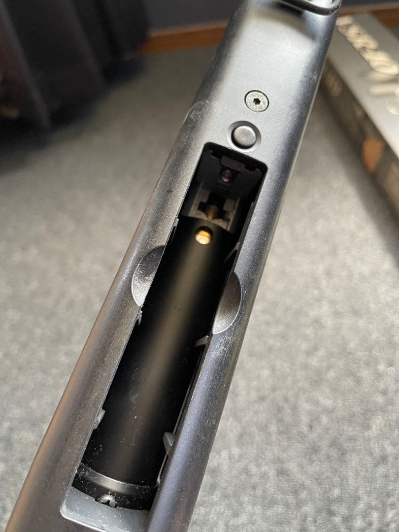 東京マルイ　VSR-10 サイレンサー