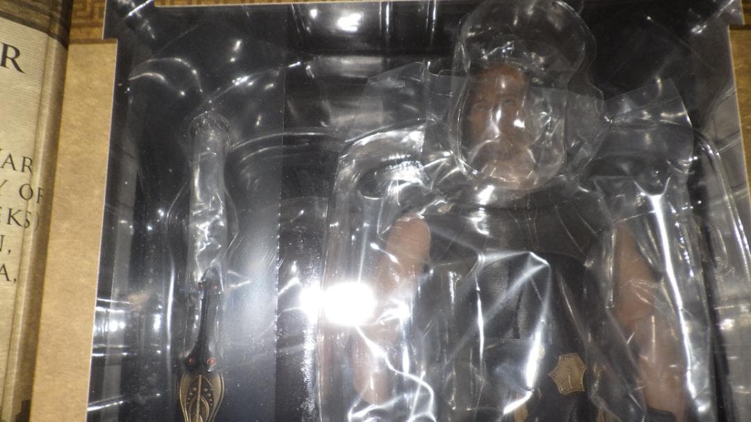 ミリタリー Pangaea Toy 1/6 Greek General PG01 TROY