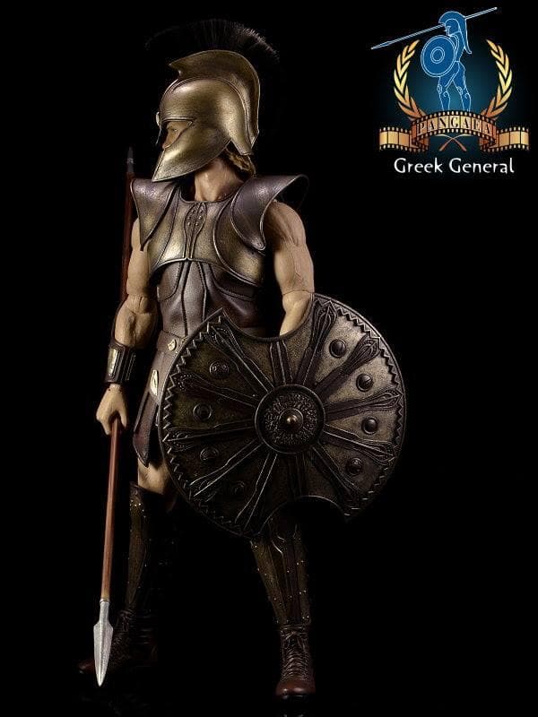ミリタリー Pangaea Toy 1/6 Greek General PG01 TROY