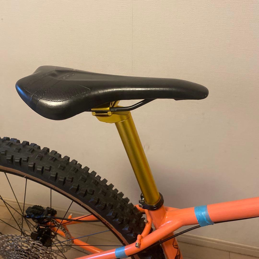 フレームセットのみ！　 Boss‼️