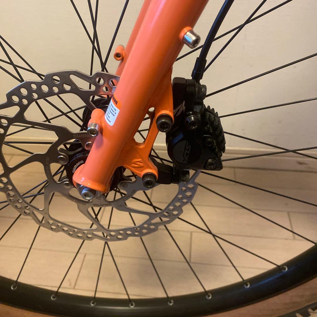 フレームセットのみ！　 Boss‼️