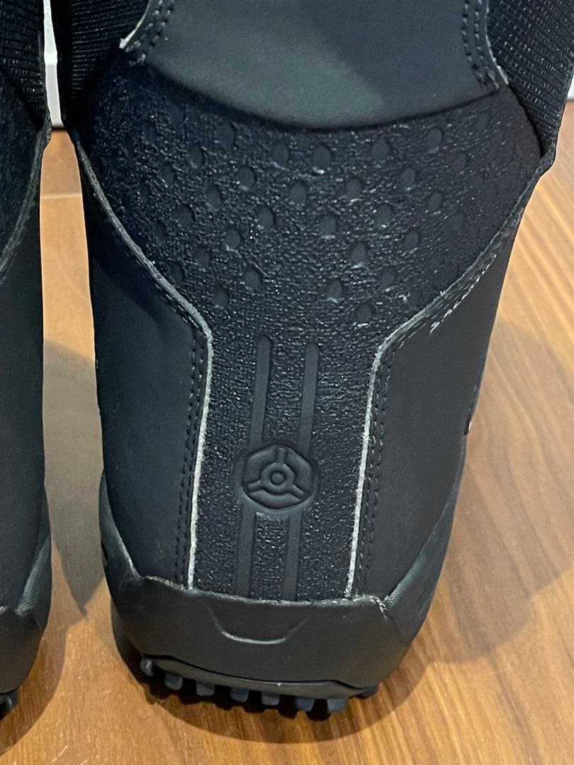 サロモン　スノーボード　ブーツ　BOA 24.5㎝　ブラック