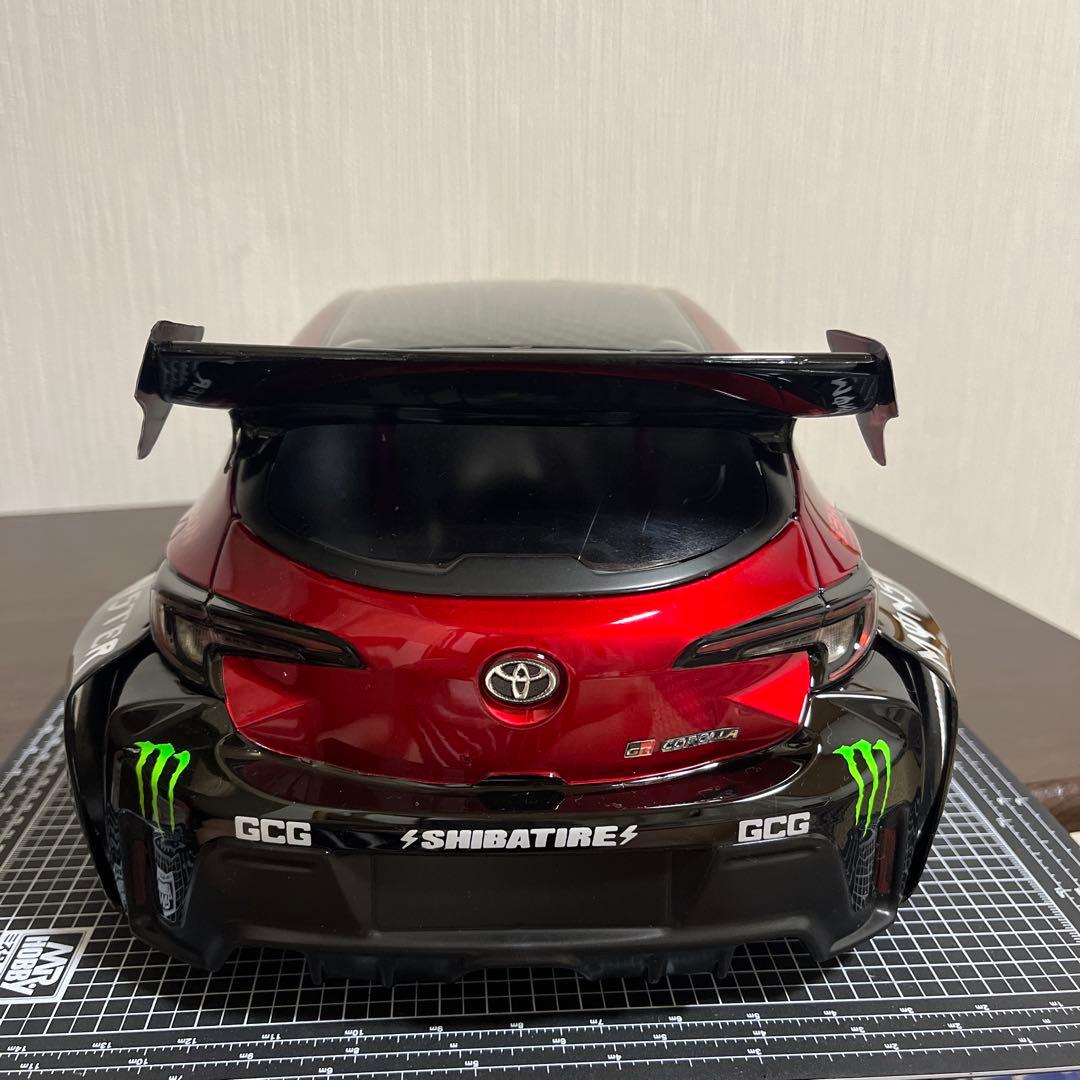 アディクション　grカローラ